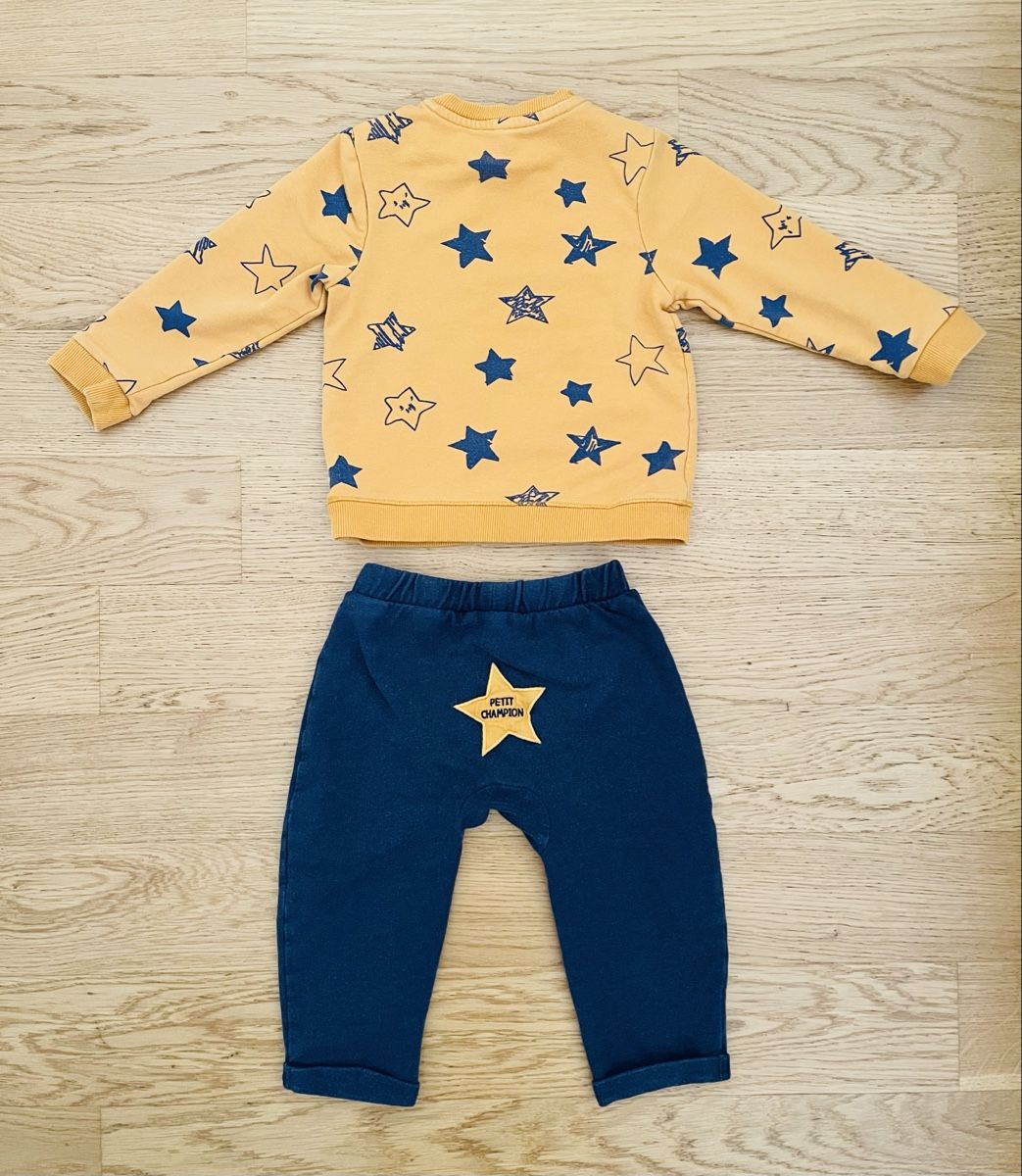 Pantaloni: Ensemble de jogging Taille 86 – Usato da Sion venduto da FashionStore3 1