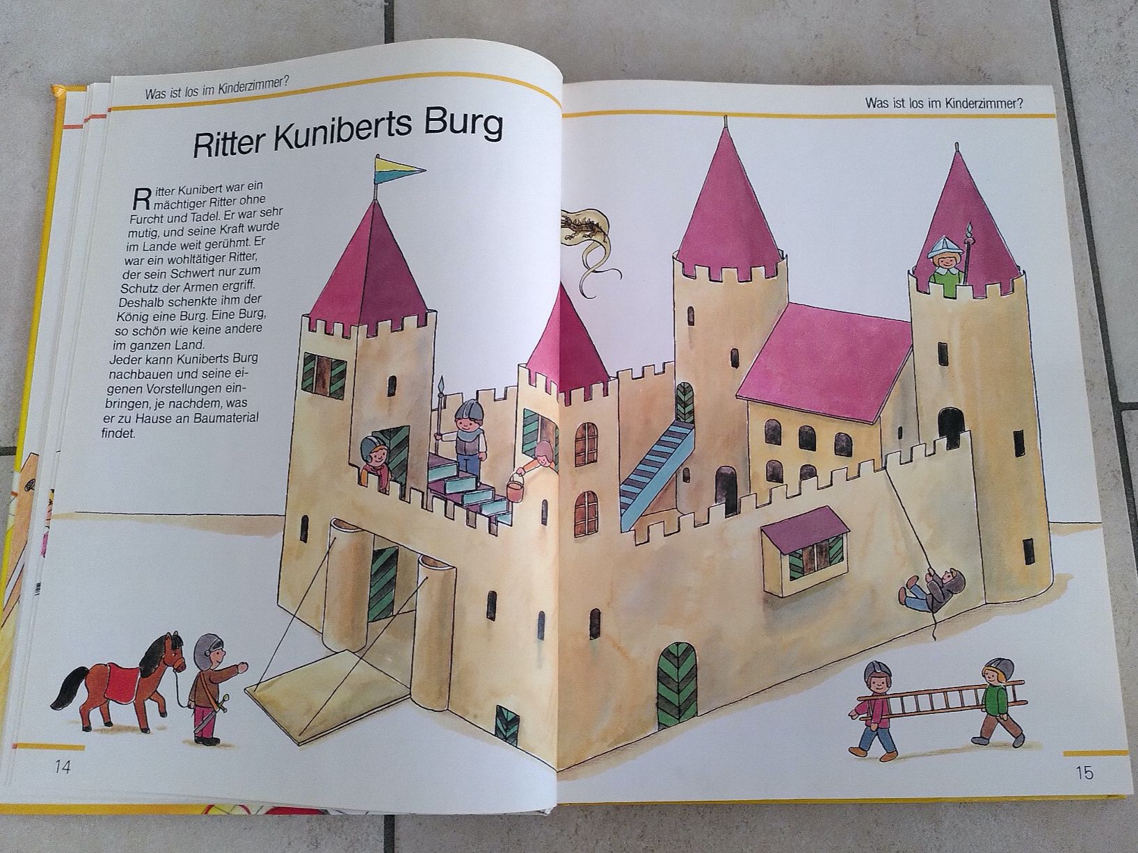 Libri: DAS GROSSE BUNTE BASTELBUCH – Usato da Brugg AG venduto da olamim 3