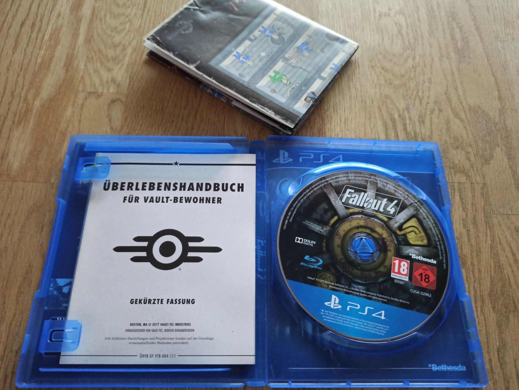 Giochi: Fallout 4 PS4 / PS5  TOP – Usato da Oberweningen venduto da mar_87mx 2