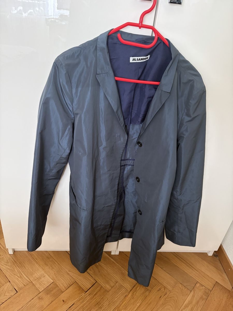 Jil Sander Mäntel: Jil Sander Coat – Gebraucht aus Bern von ant_7yjg
