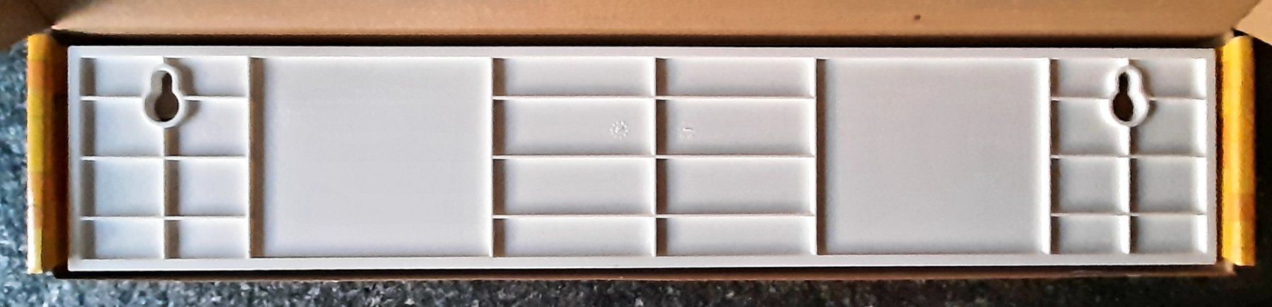 Lego Kit di costruzioni: Étagère murale  LEGO – Nuovo e nell'imballaggio originale da Montet (Glâne) venduto da KOADA 3