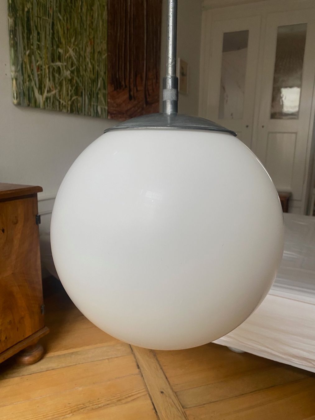 Lampen: Kugellampe Bauhaus – Gebraucht aus Bern von estandina