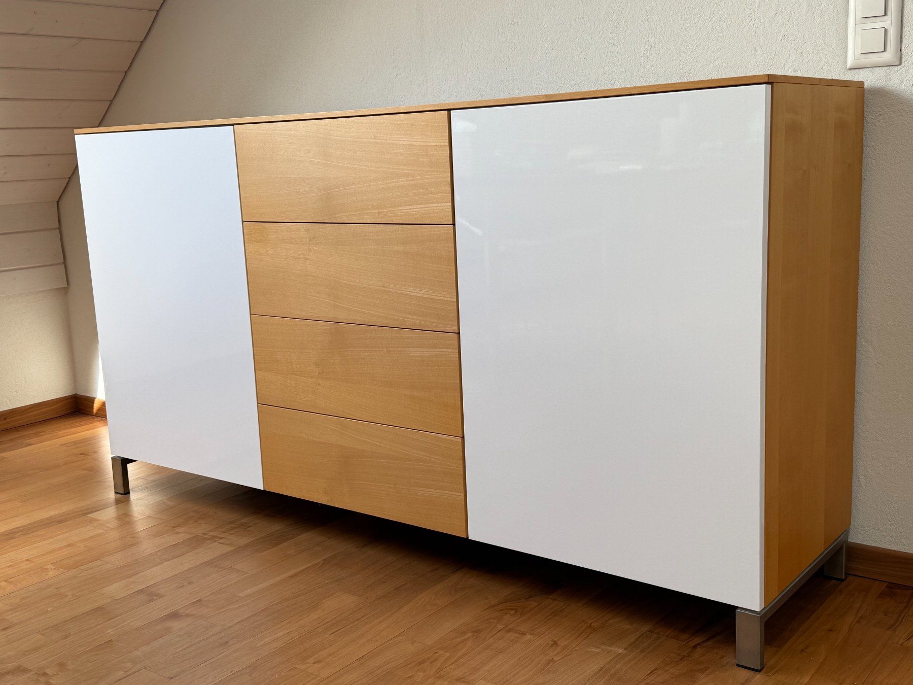 Kommoden: Sideboard elegant zeitlos – Gebraucht aus Bubikon von charmel 2
