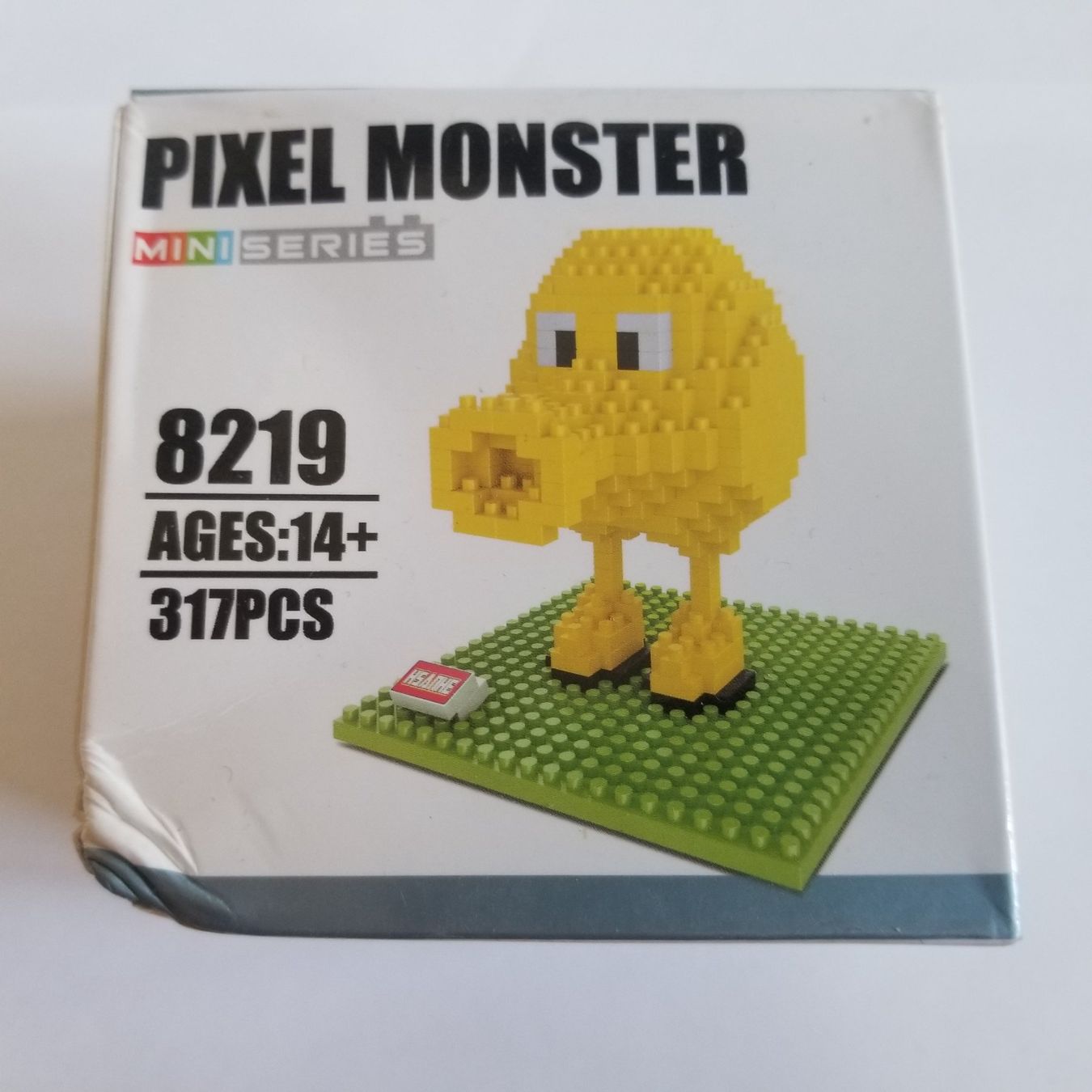 Statuette: Qbert / Q*bert - Klemmbausteine - MER1 – Nuovo (secondo la descrizione) da Zürich venduto da Mephisto87