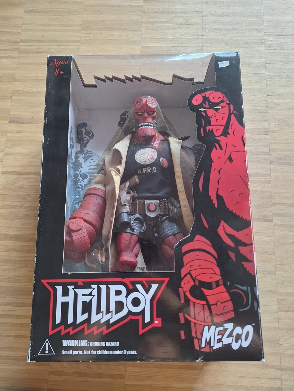 Figurines: Hellboy Actionfigur – Neuf (Voir description) à Winterthur par Strubzilla