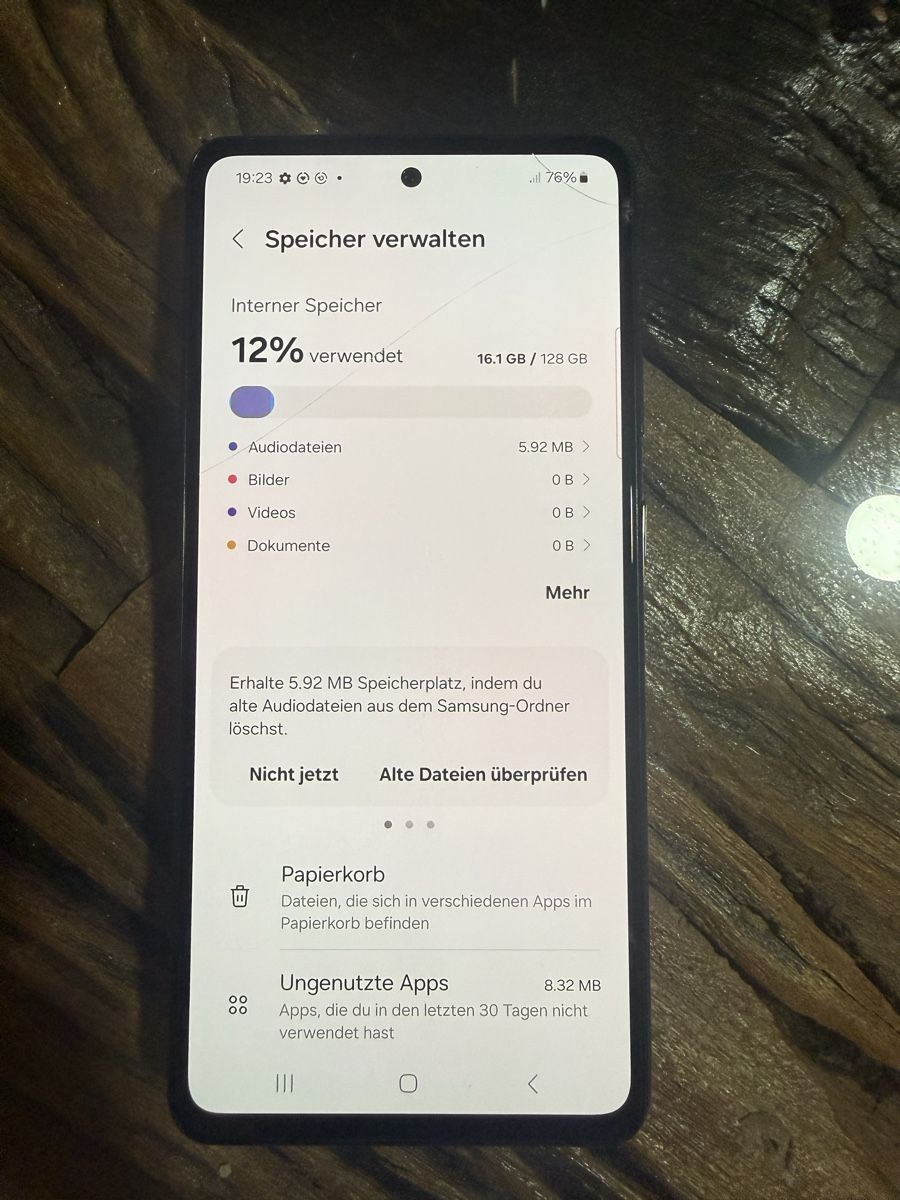 Samsung Handys / Smartphones: Samsung Galaxy A52S 5G – Gebraucht aus Rothrist von jr_returns 1