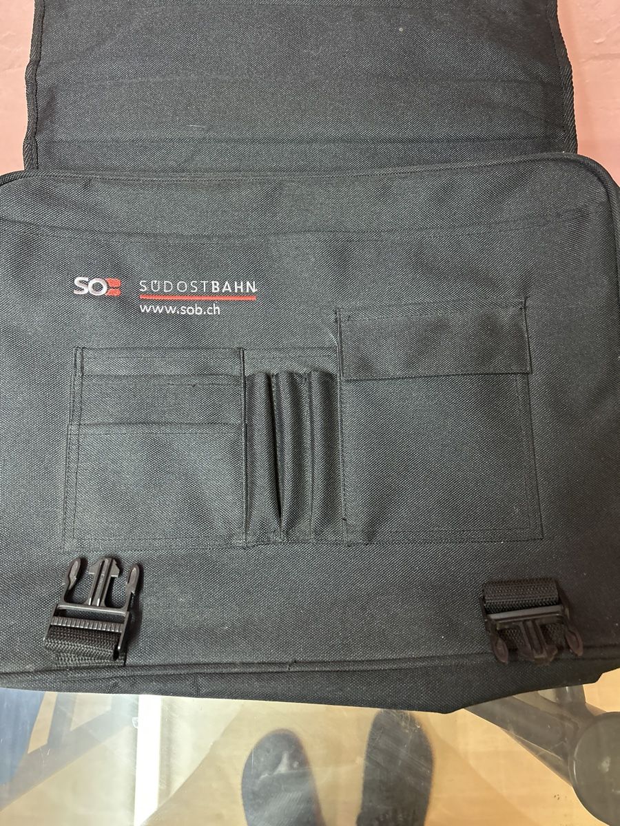 Valigie & Borse: Schultasche – Usato da Brunnadern venduto da joggeli6 1