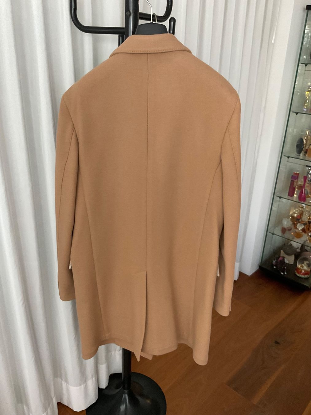 Tommy Hilfiger Cappotti: Herren-Wollmantel – Nuovo (secondo la descrizione) da Biel/Bienne venduto da Macan16 1