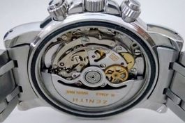 Zenith El Primero Rainbow 400 wie Daytona FULL SET
