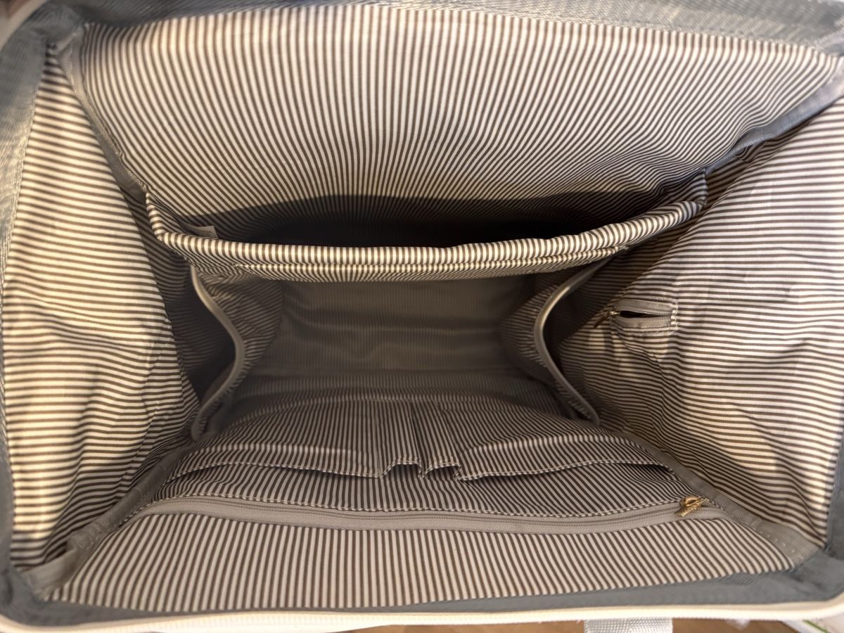 Zaini: Grosser Rucksack mit Top Zustand – Nuovo (secondo la descrizione) da Kerns venduto da Mountaingirl13 4