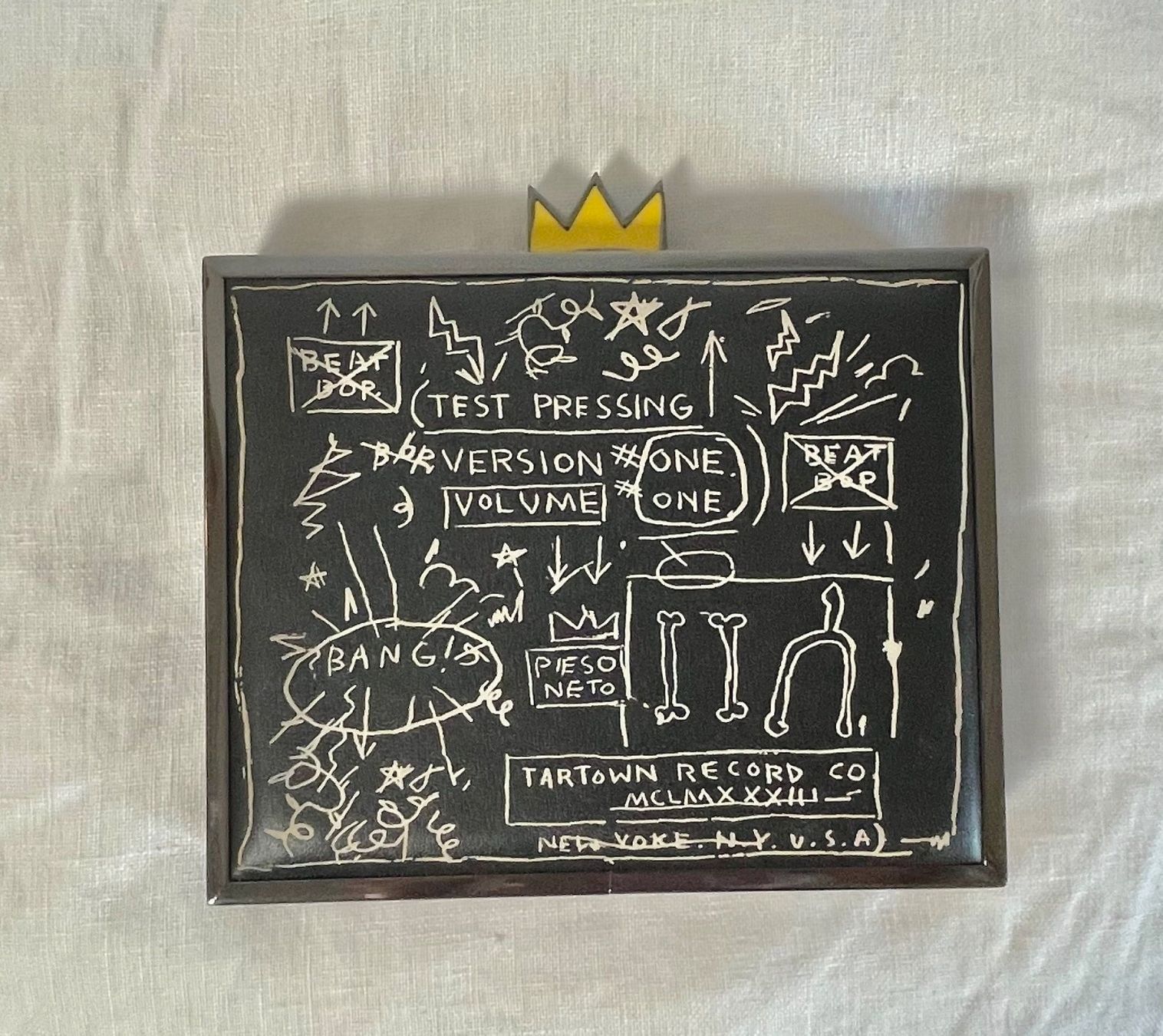 Borse da donna: Alice & Olivia Basquiat Clutch – Usato da Basel venduto da Kalleskaviar 2