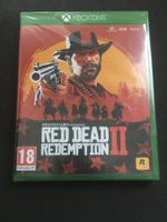 Red Dead Redemption II - Xbox One (Neu/Sealed)
