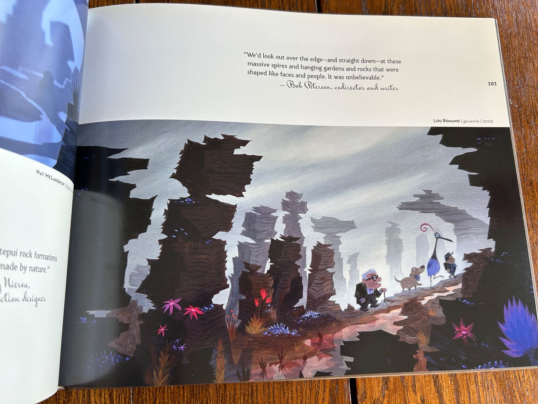 Libri: The Art of Up – Usato da Basel venduto da Peter_schlemihl 5