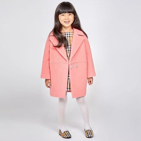 Burberry girls coat 4 yrs new NP 595 CHF