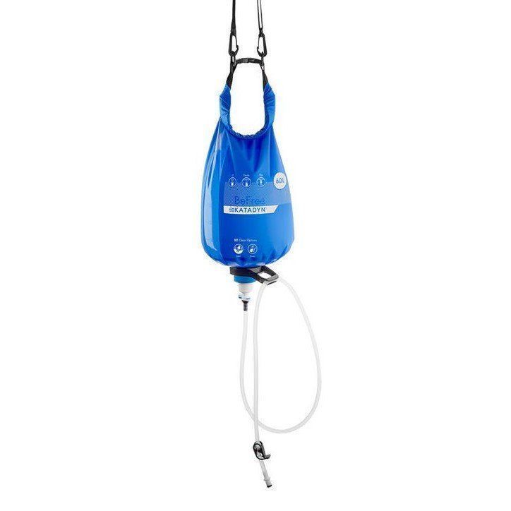 Katadyn Installations sanitaires: KATADYN BeFree Gravity-Wasserfilter 6 L – Neuf avec emballage d'origine à Neerach par Northernbreeze 2