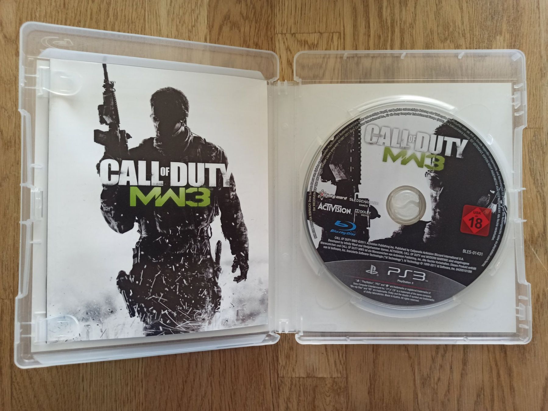 Giochi: Call of Duty Modern Warfare 3 PS3 – Usato da Oberweningen venduto da mar_87mx 2