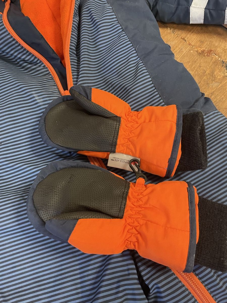Ensembles: Skianzug Grösse 86-92 – D'occasion à Davos Frauenkirch par p.lugnan 6