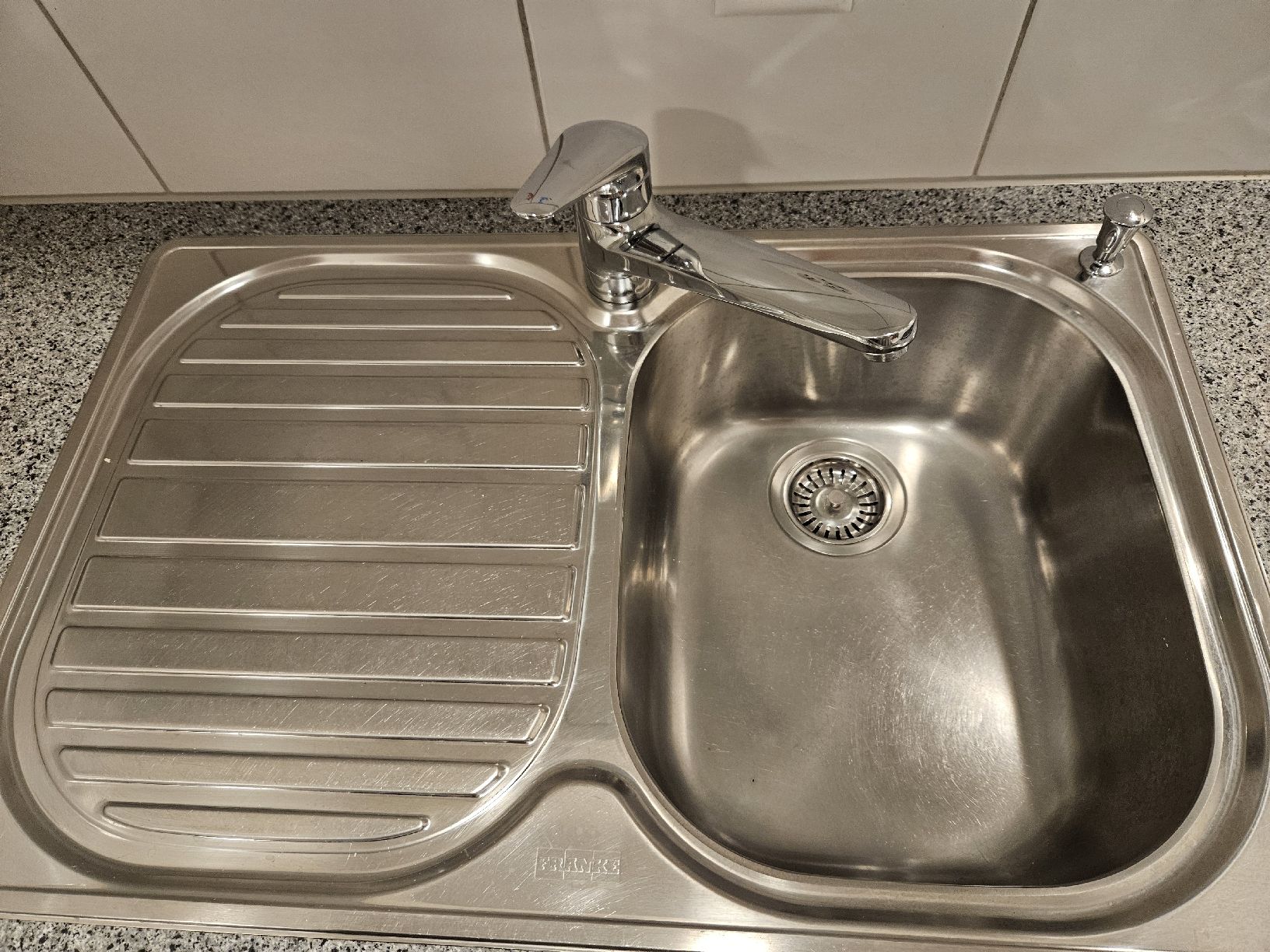Cucine complete: Küche mit Geräten und Abfallsystem – Usato da Olten venduto da SCHATZTRUHE01 4
