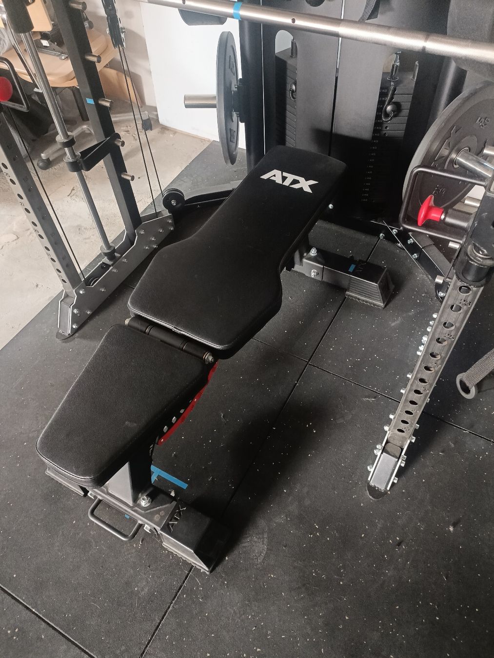 ATX Hometrainer: ATX banc musculation – Usato da Produit (Leytron) venduto da chr_kf8l
