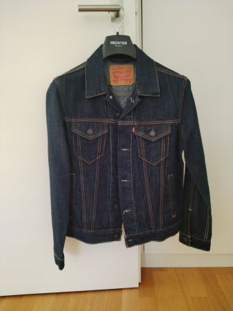 Veste / blouson mi-saison Levi's The Trucker NEUF