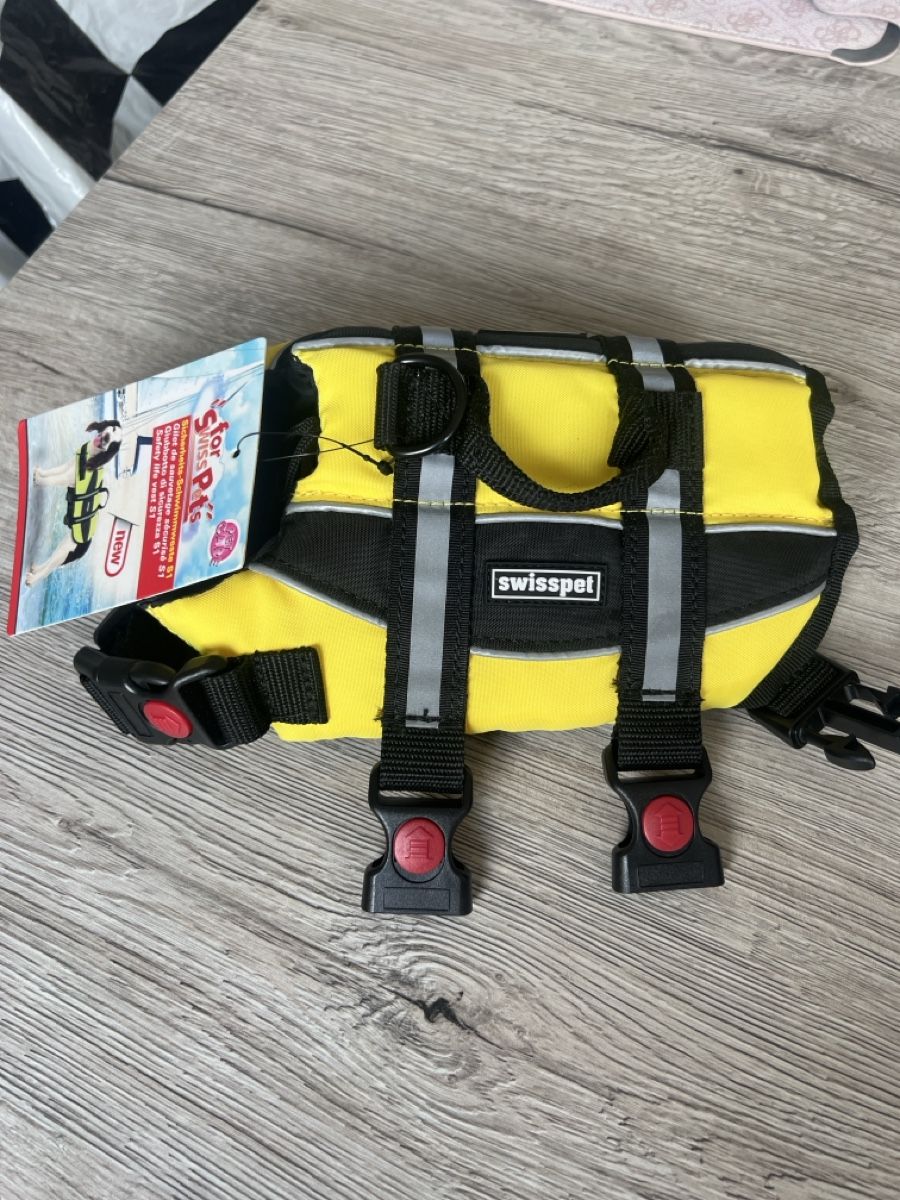 Giubbotti di salvataggio: Sicherheits Schwimmweste xxs – Nuovo e nell'imballaggio originale da Villmergen venduto da Elcus7 1