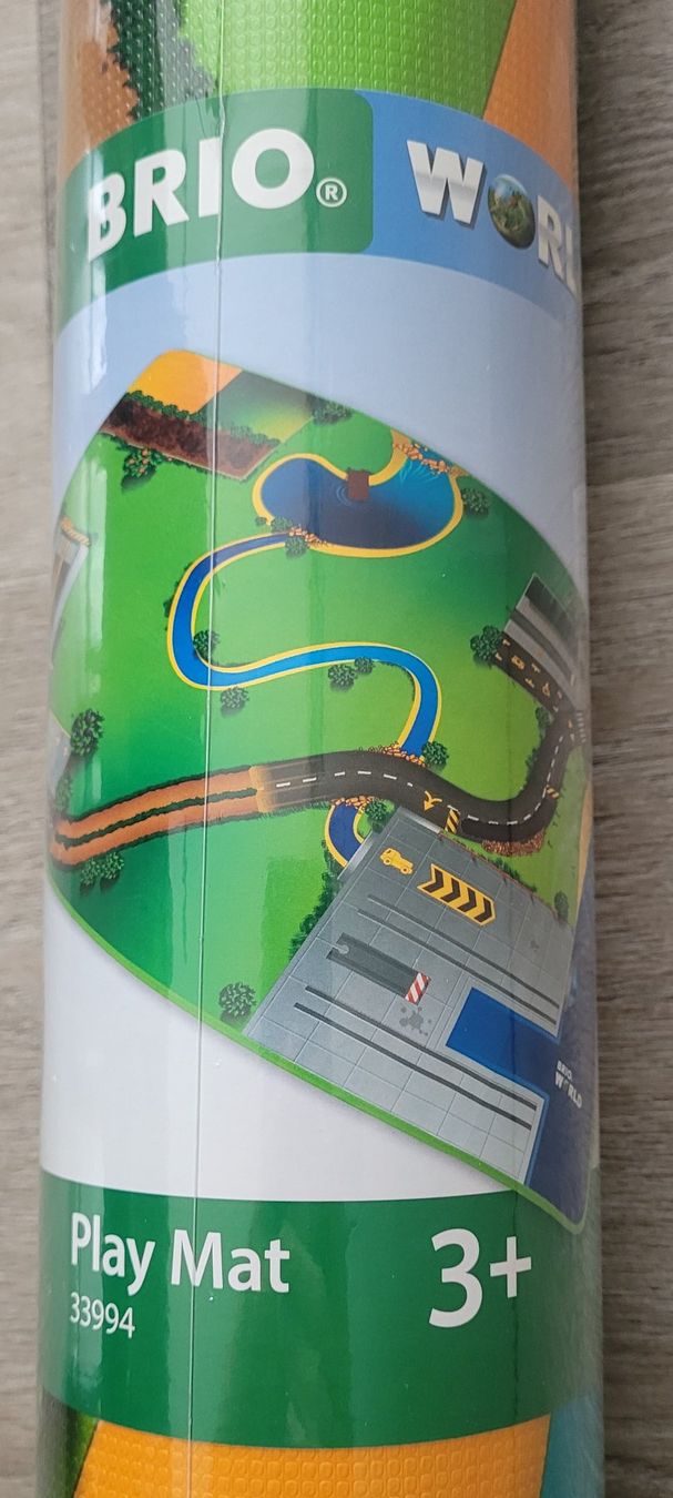 Brio Spielzeuge: Brio World Teppich Neu – Neu und originalverpackt aus Oberuzwil von aseinkaufswelt 1