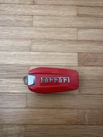 Clé de voiture Ferrari authentique