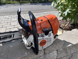 Stihl MS661 CM VW Griffheizung / Starkholzsäge