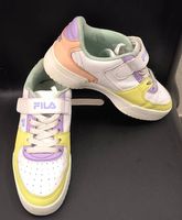 FILA Damen-Sneakers  Pastell Multicolor. Grösse: EUR 36.
