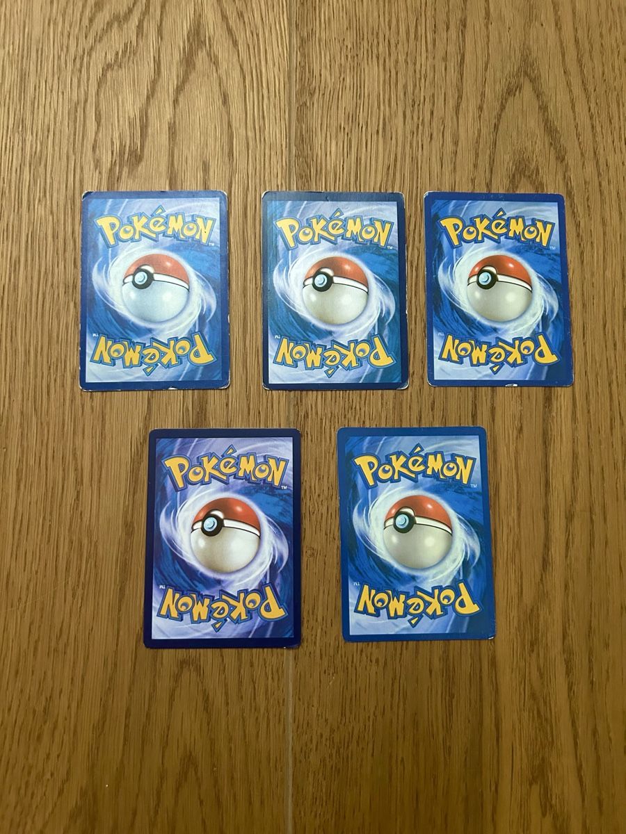 Cartoline: Pokemon  – Nuovo (secondo la descrizione) da Büttikon AG venduto da dam_bnc2 1