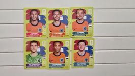 Panini FIFA World Cup 2026 Niederlande NED