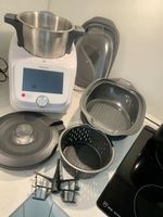 Monsieur Cuisine Connect mit Zubehör