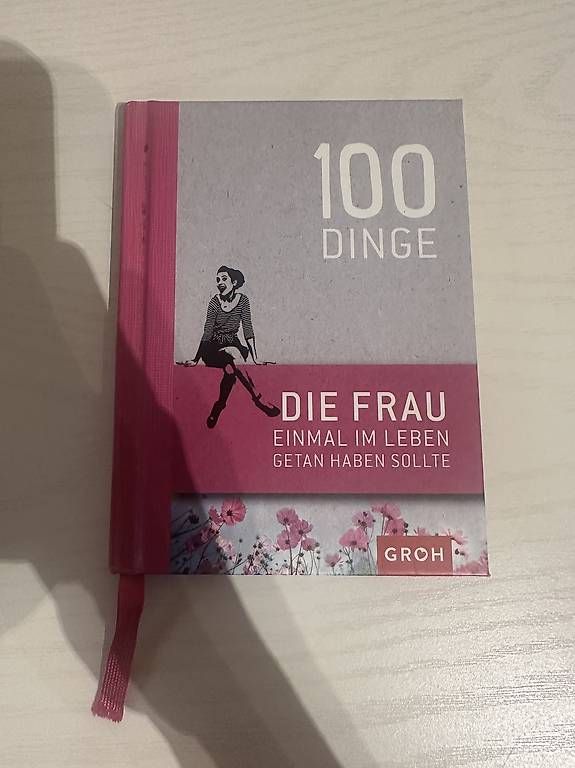 Bücher: 100 Dinge – Gebraucht aus Stachen von jneh