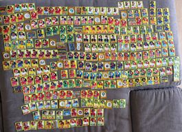 Panini WM 2026 Sticker 280 Stück, keine Doppelte