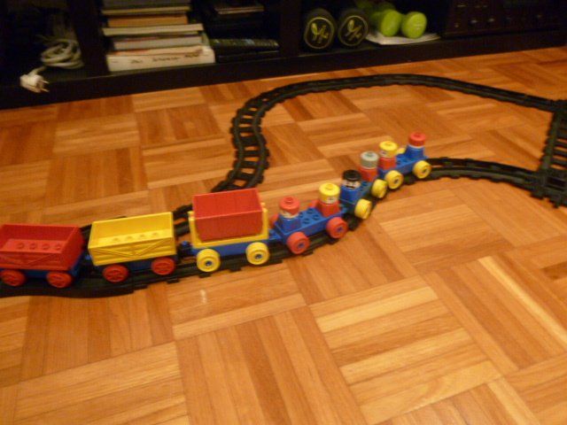 Lego Spielzeuge: Duplo Eisenbahn – Gebraucht aus Diepoldsau von ehrlich72 2