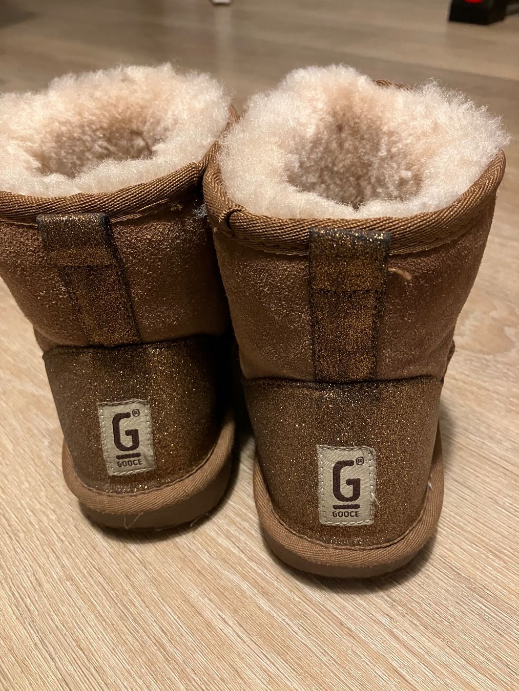 Schuhe für Jungen: Winterschuhe Gooce Grösse 37 – Gebraucht aus Wichtrach von mryter01 1