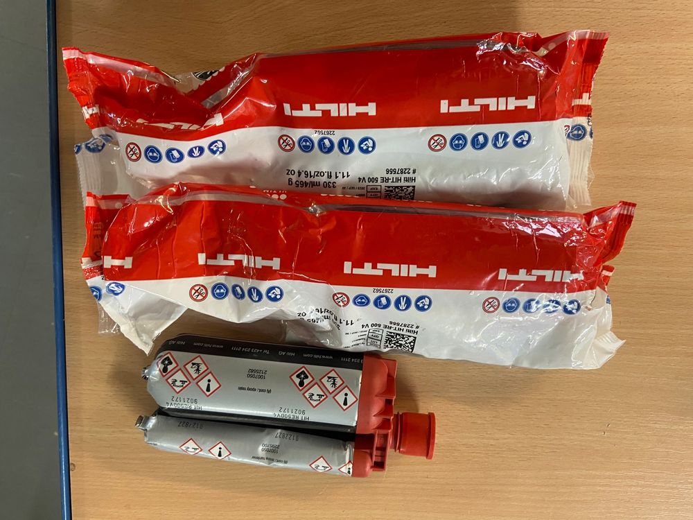 Best HD Pictures about  Luxus Hilti Hit Kleber Bild  with No AI Images