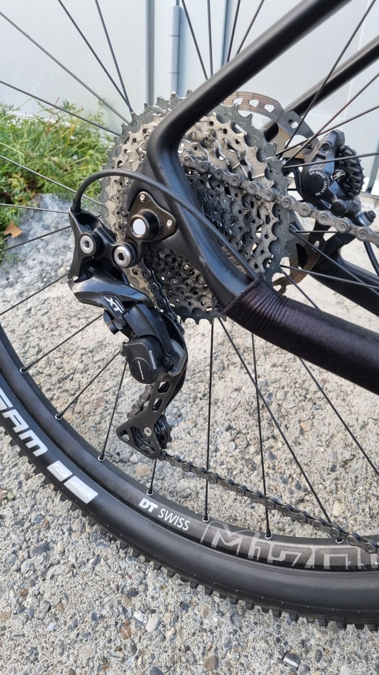 Thömus Biciclette: Thömus 29" Mountainbike – Usato da Kirchlindach venduto da Rainer_Zufall_3 4