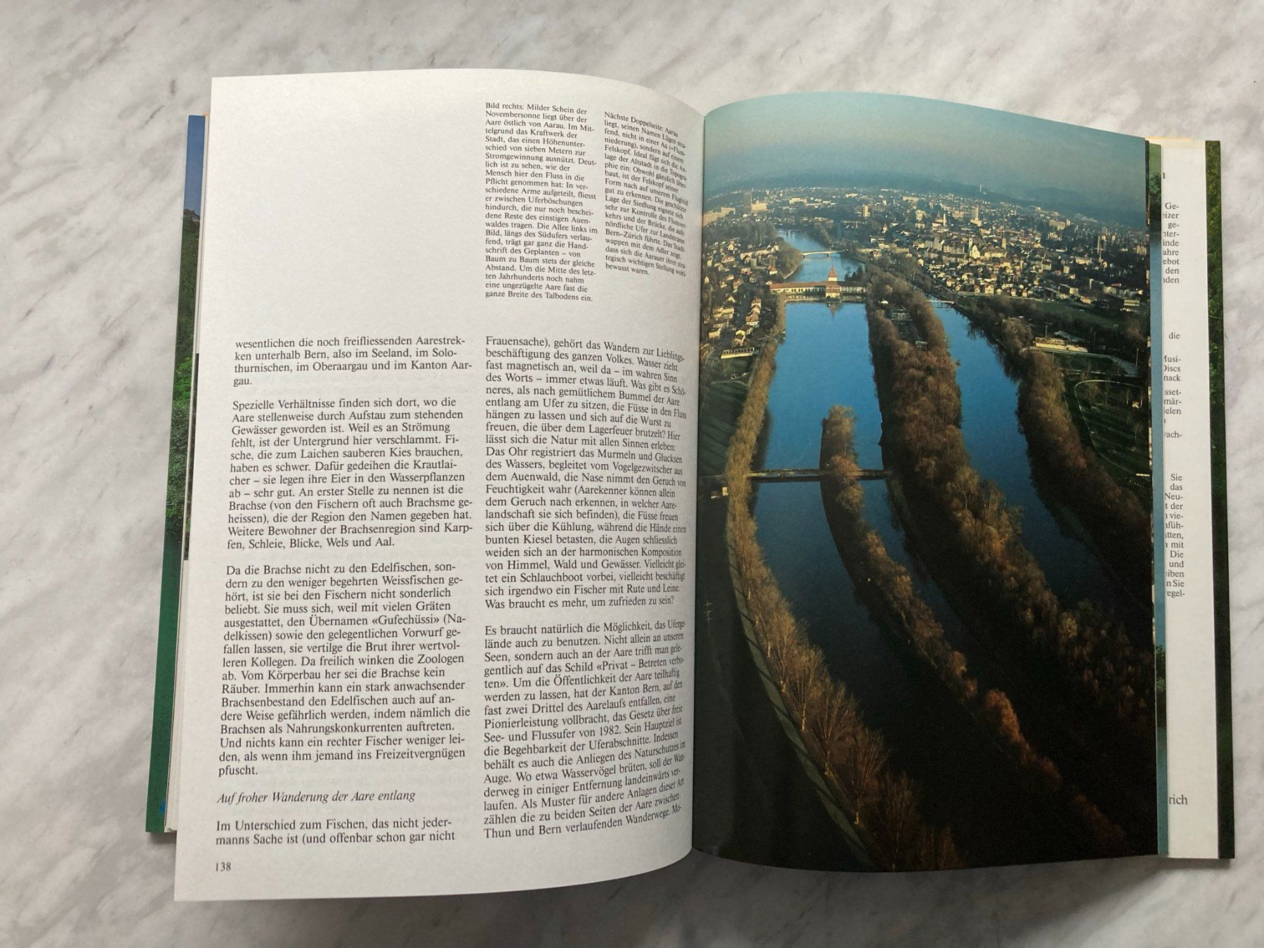 Livres: Die Aare – D'occasion à Mirchel par buecher_wurm 9