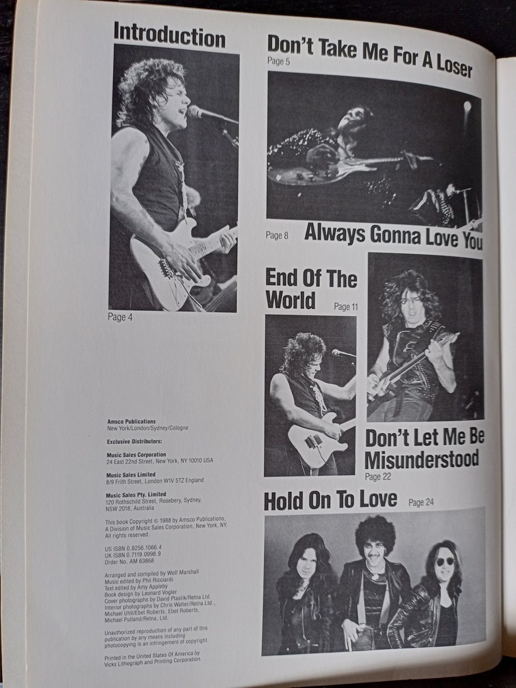 Libri: Original Gary Moore by Wolf Marshall – Usato da Bad Zurzach venduto da BG1 2