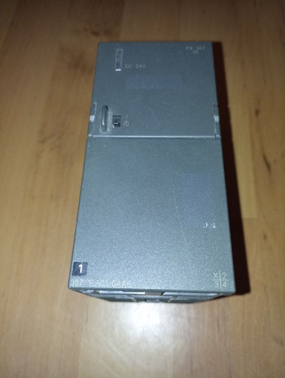 Siemens SIMATIC S7-300 PS307 5A / 6ES7307-1EA01-0AA0 (Gebraucht) in ...