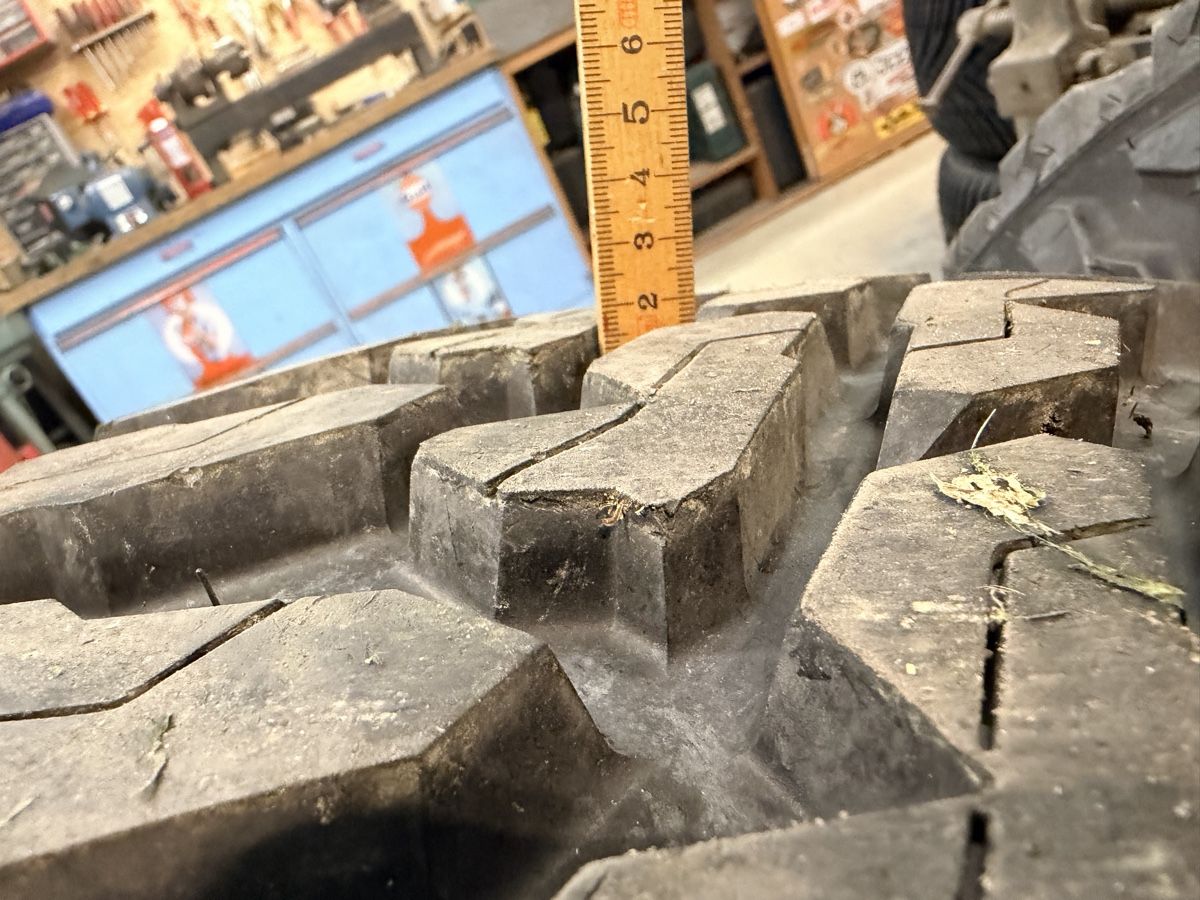 Pneumatici & Ruote complete: Roues complètes jeep cj7 – Usato da Donneloye venduto da Edelweiss_jeep 3