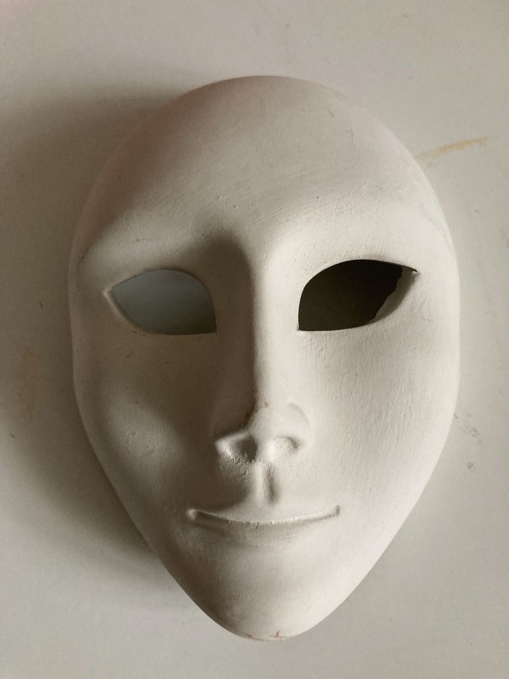 Masques: 2 Masken zum bemalen – D'occasion à Zürich par Chaeffeler 2