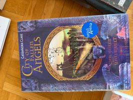 City of Fallen Angels – Cassandra Clare – NEU & OVP – Englis