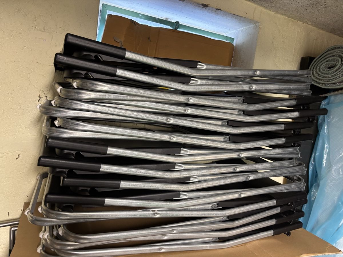 Ikea Sedie: Klappstuhl 13.-/Stück ---- Total 14 Stk. – Usato da Zug venduto da Deks 2