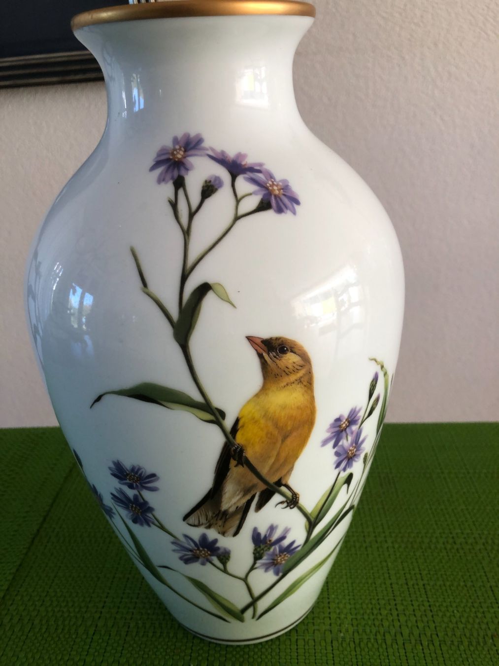 Vasi & Recipienti: Blumenvase Porzellan – Usato da Freienstein venduto da ErnaS01 1