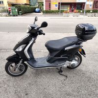 2010 Piaggio 125 Fly