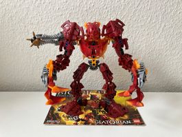 Lego Bionicle „Malum“ 8979 vollständig inkl. Anleitung.