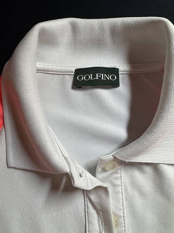 Magliette Polo: Poloshirt Golfino Gr 36/38 – Usato da Hütten venduto da bri_kkp6 1
