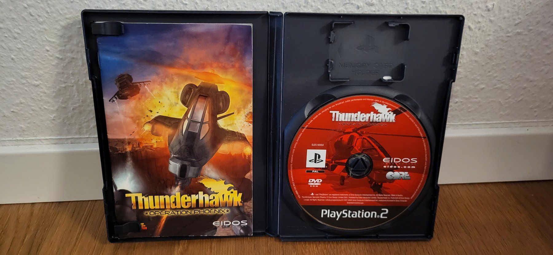 Sony Spiele: PS 2 - Thunderhawk Operation Phoenix – Gebraucht aus Münsingen von DigitaleSpielecke 2